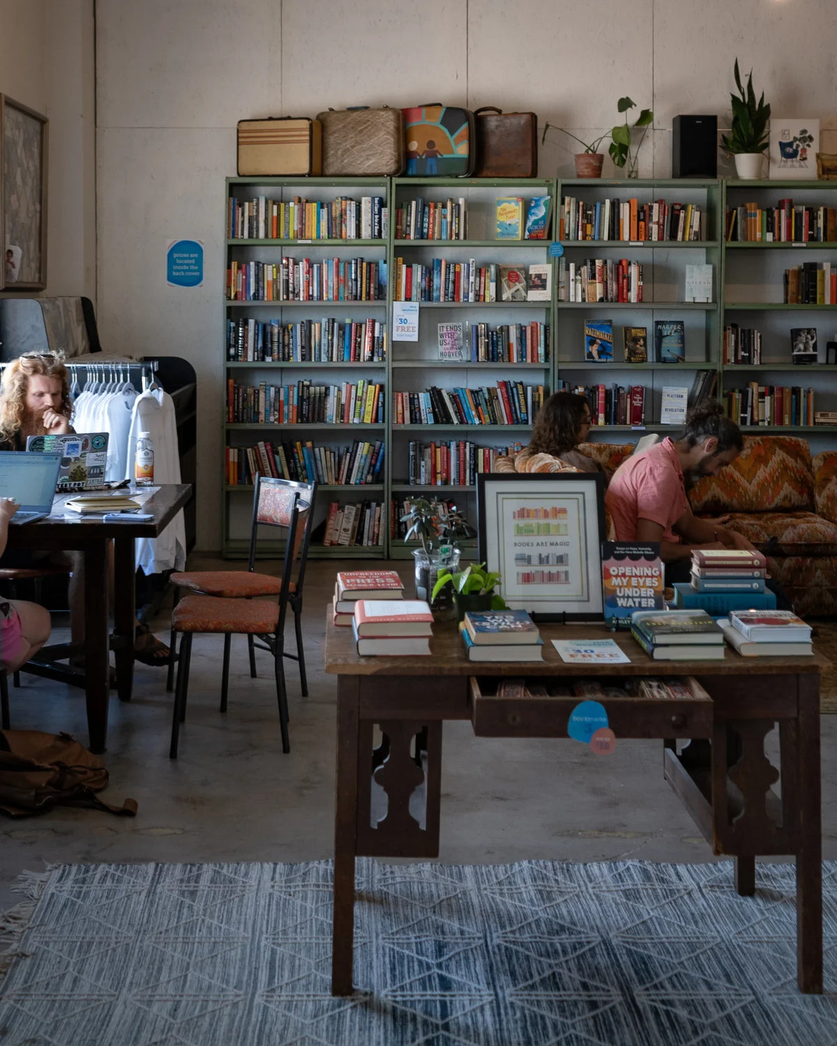 Bookish
