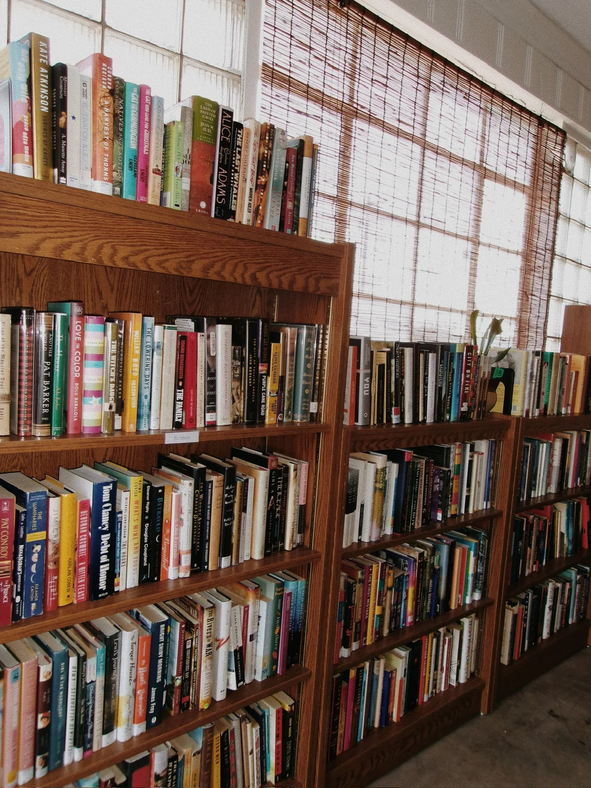 Bookish