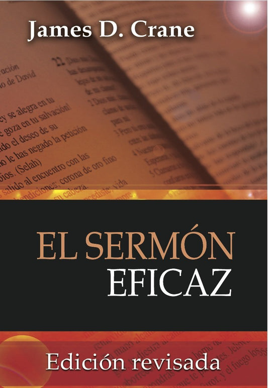 El Sermon Eficaz (Spanish Edition)