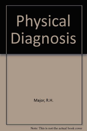 Major's Physical diagnosis