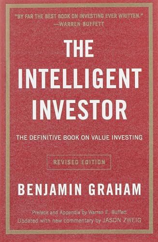 The Intelligent Investor Rev Ed.: The Definitive Book on Value Investing - 3732