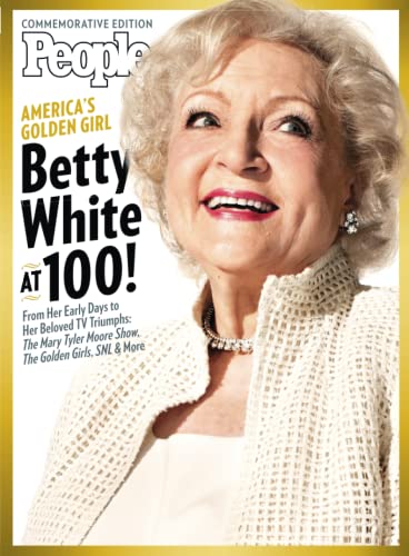 PEOPLE Betty White at 100!: America's Golden Girl