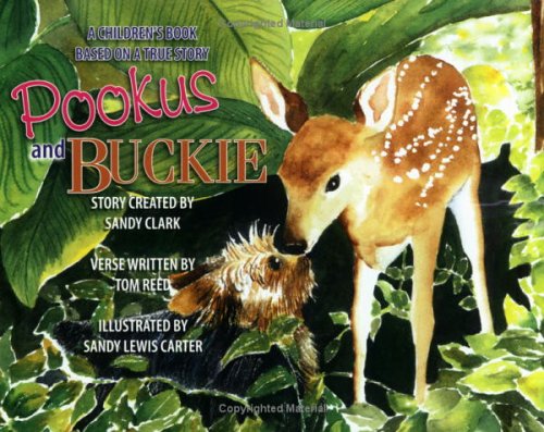 "Pookus and Buckie"