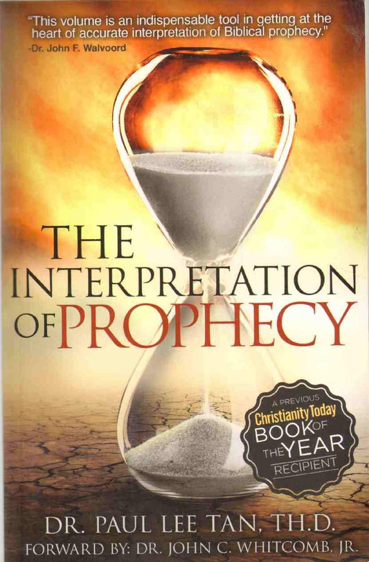 Interpretation of Prophecy