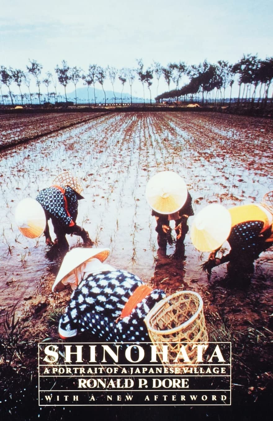 Shinohata: A Portrait of a Japanese Village