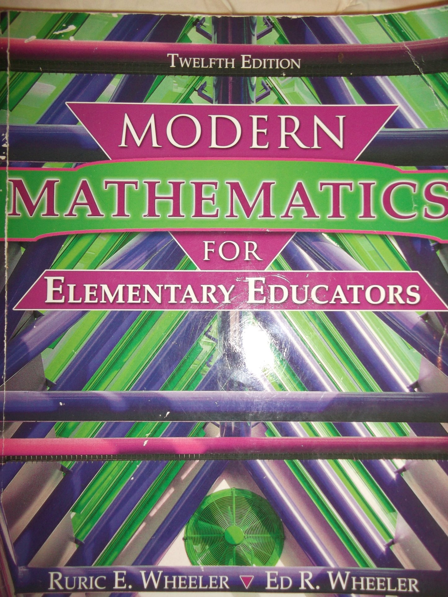 MODERN MATHEMATICS FOR ELEMENTARY EDUCATORS