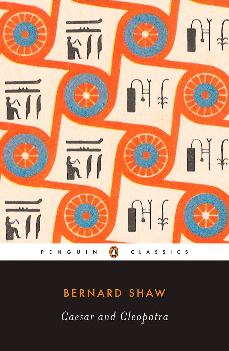 Caesar and Cleopatra (Penguin Classics)