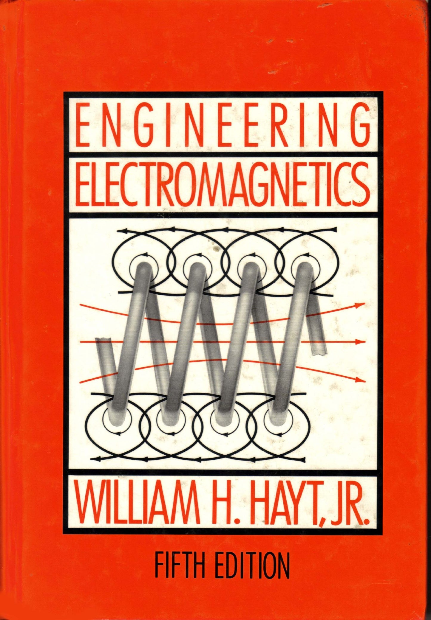 Engineering Electromagnetics (Mcgraw-Hill Series in Electrical Engineering. Electromagnetics)