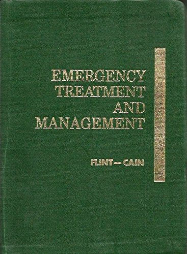 Emergency treatment and management