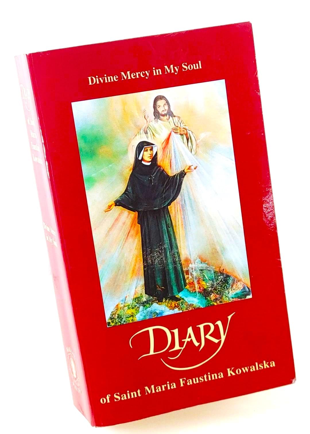 Diary: Divine Mercy in My Soul