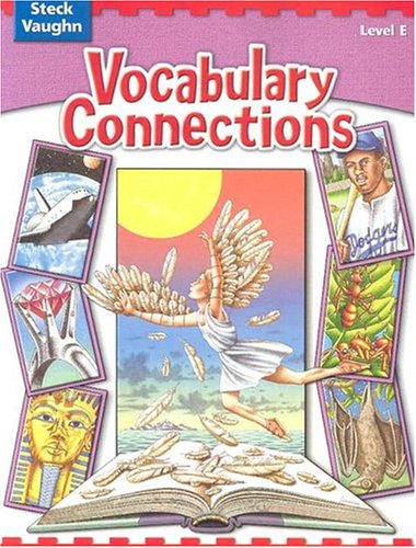 Vocabulary Connections, Level E