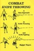 Combat Knife Throwing