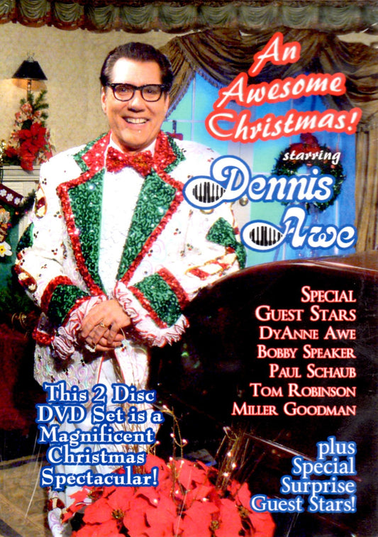 An Awesome Christmas Starring Dennis Awe