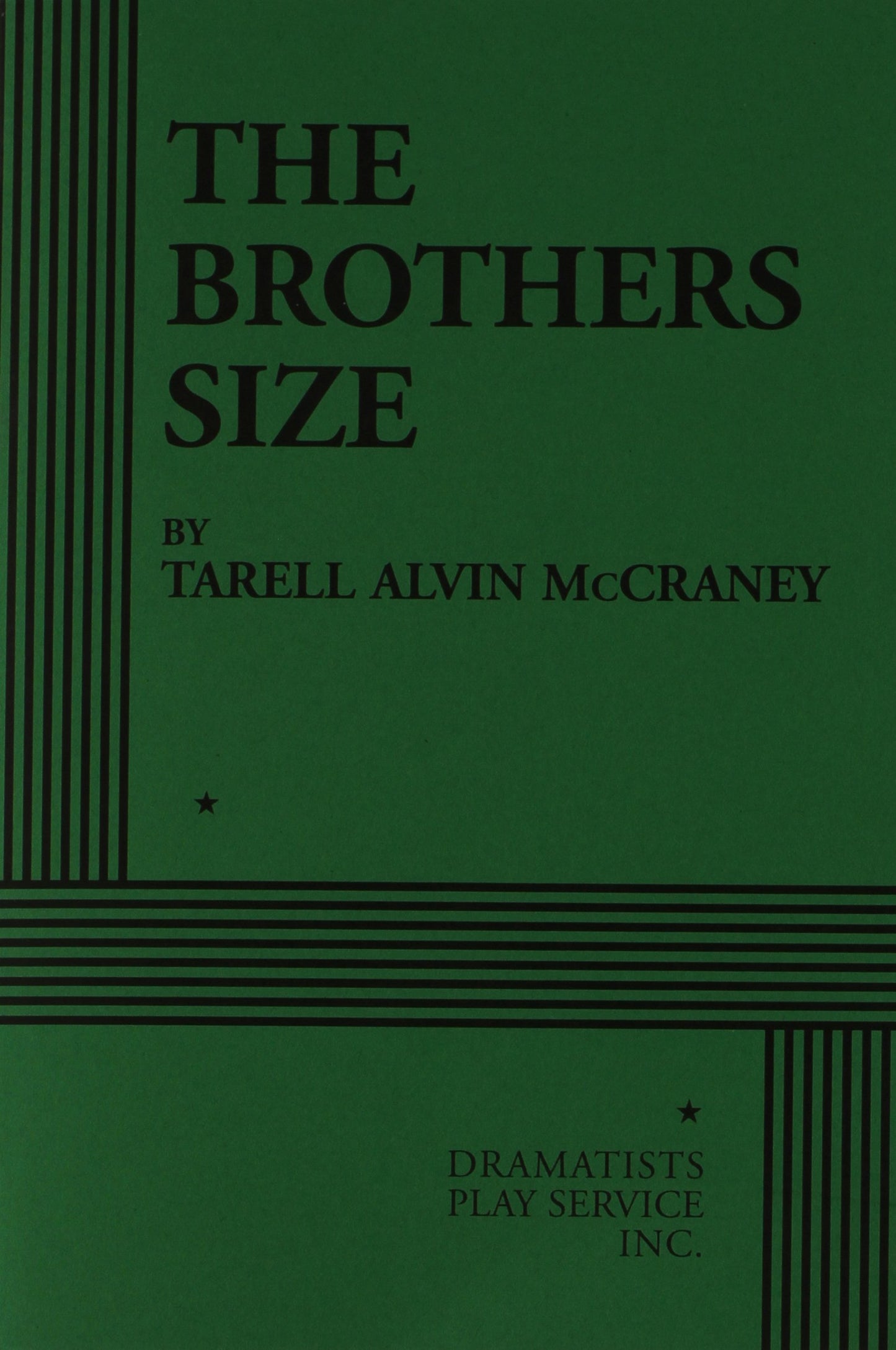 The Brothers Size