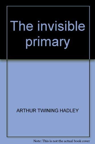 The invisible primary