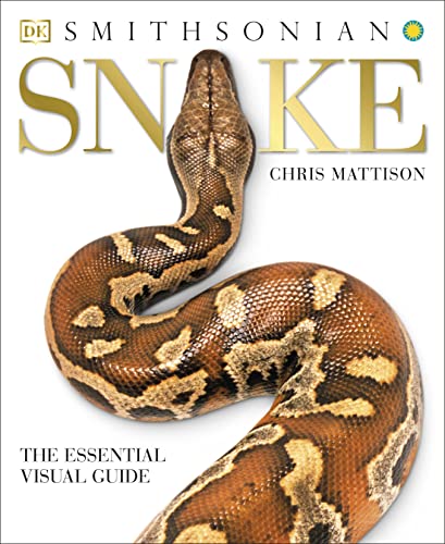 Snake: The Essential Visual Guide - 7689