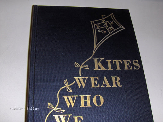 We who wear kites: The story of Kappa Alpha Theta, 1870-1956