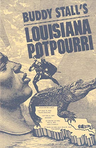 Buddy Stall's Louisiana Potpourri