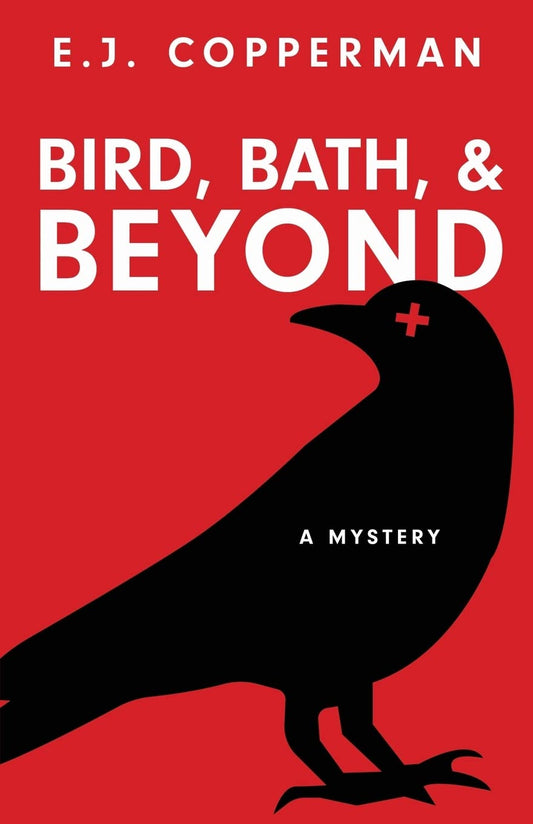 Bird, Bath, and Beyond (An Agent to the Paws Mystery)