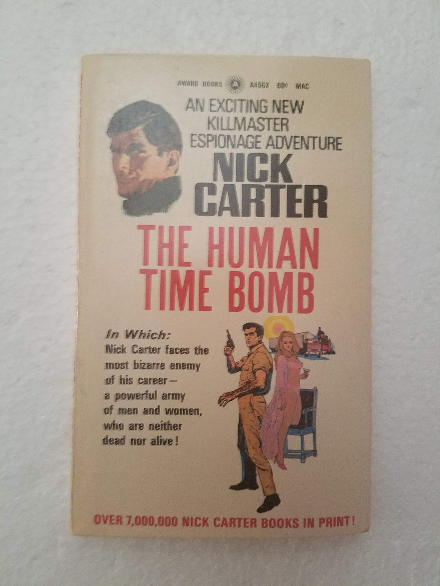 Human Time Bomb