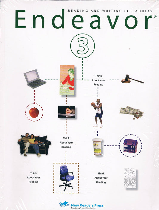 Endeavor, Level 3: Reading and Writing for Adults