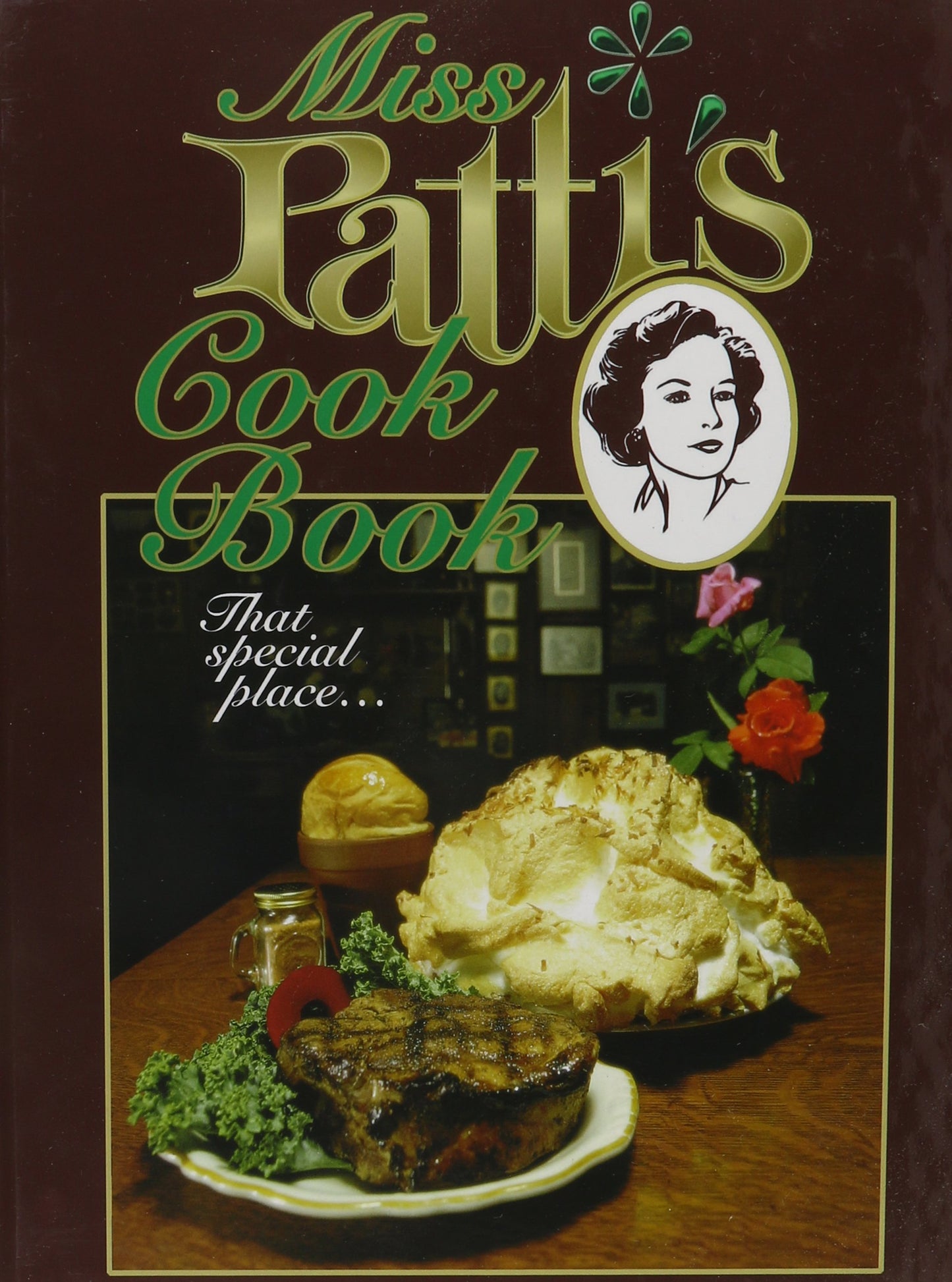 Miss Patti's Cookbook