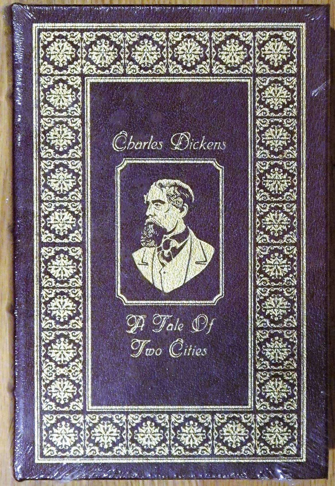 A TALE OF TWO CITIES Easton Press