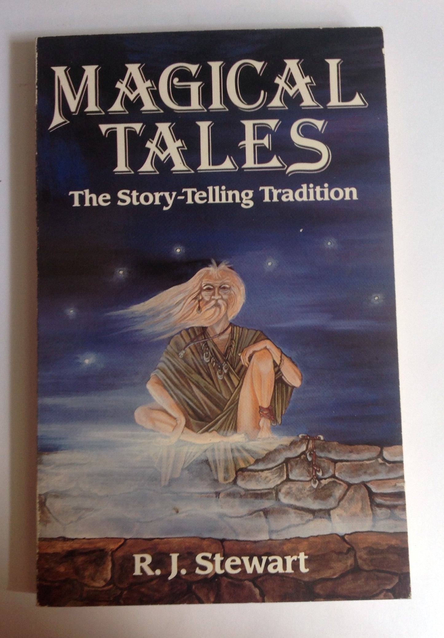 Magical Tales: The Storytelling Tradition