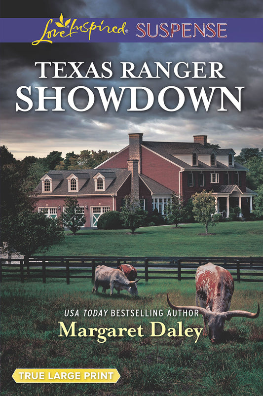 Texas Ranger Showdown (Lone Star Justice, 3)