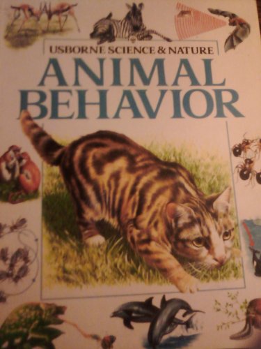 Animal Behavior (Science and Nature Series)