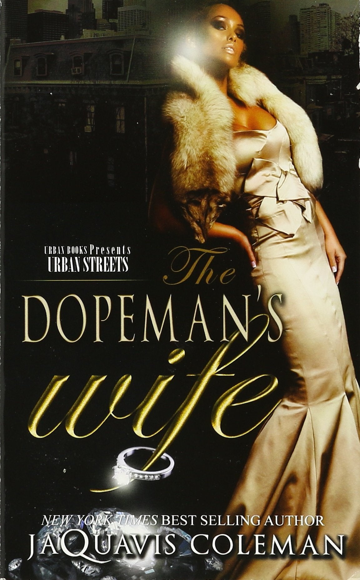 PP The Dopeman's Wife (Dopeman Trilogy)