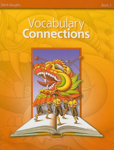 Steck-vaughn Vocabulary Connections: Student Edition Adults B Book 2