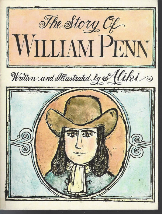 Story of William Penn