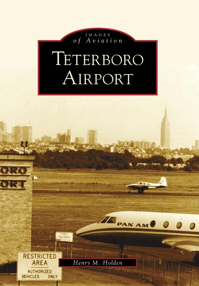 Teterboro Airport (Images of Aviation)