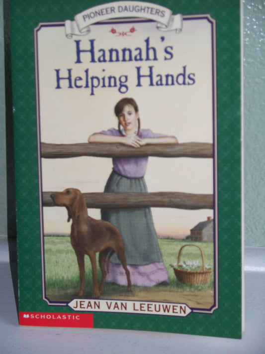 Hannah's Helping Hands - Pioneer Daughters