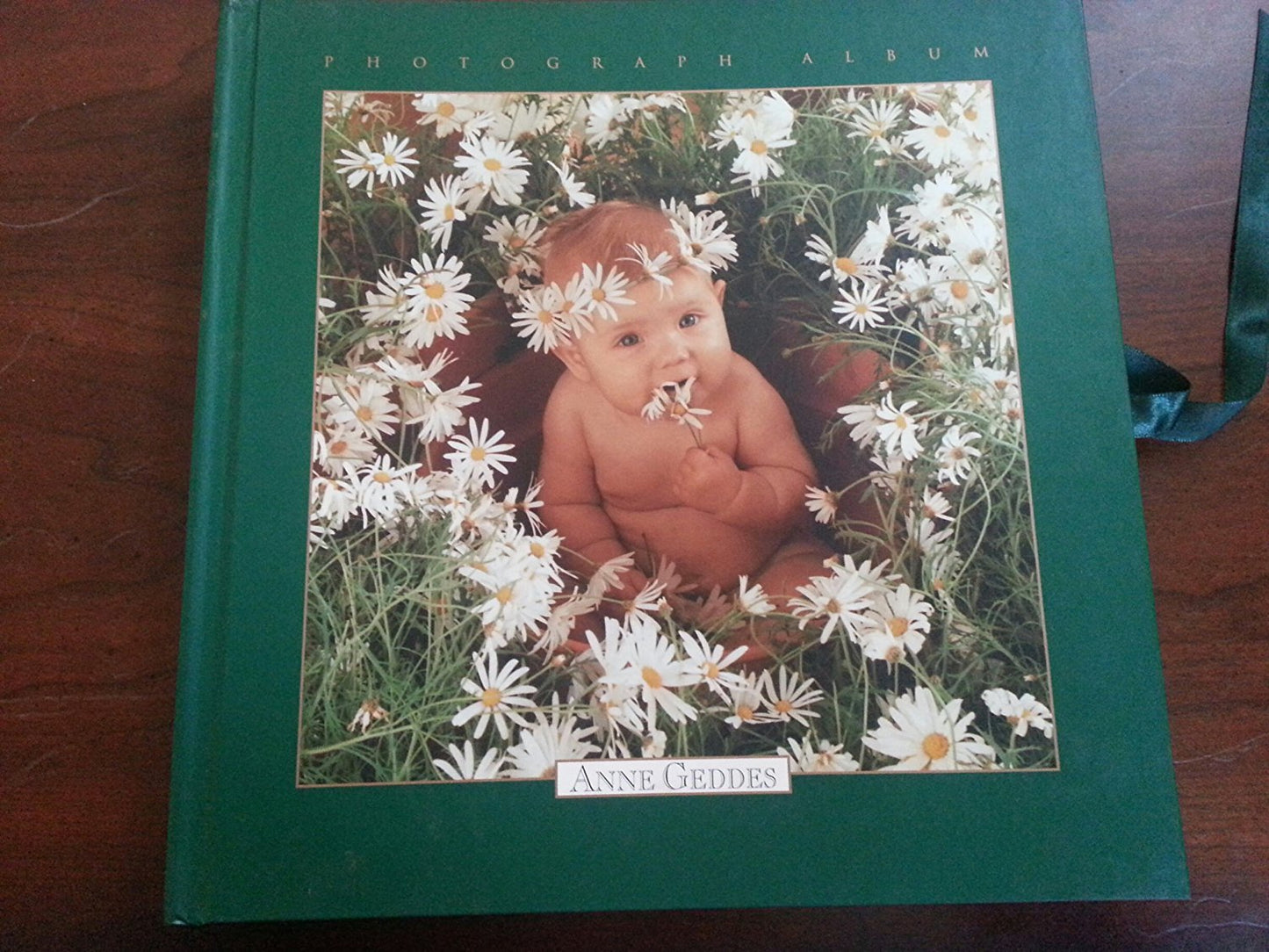 K-Musculo 1 X Anne Geddes Photograph Album