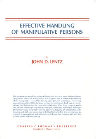 Effective Handling of Manipulative Persons