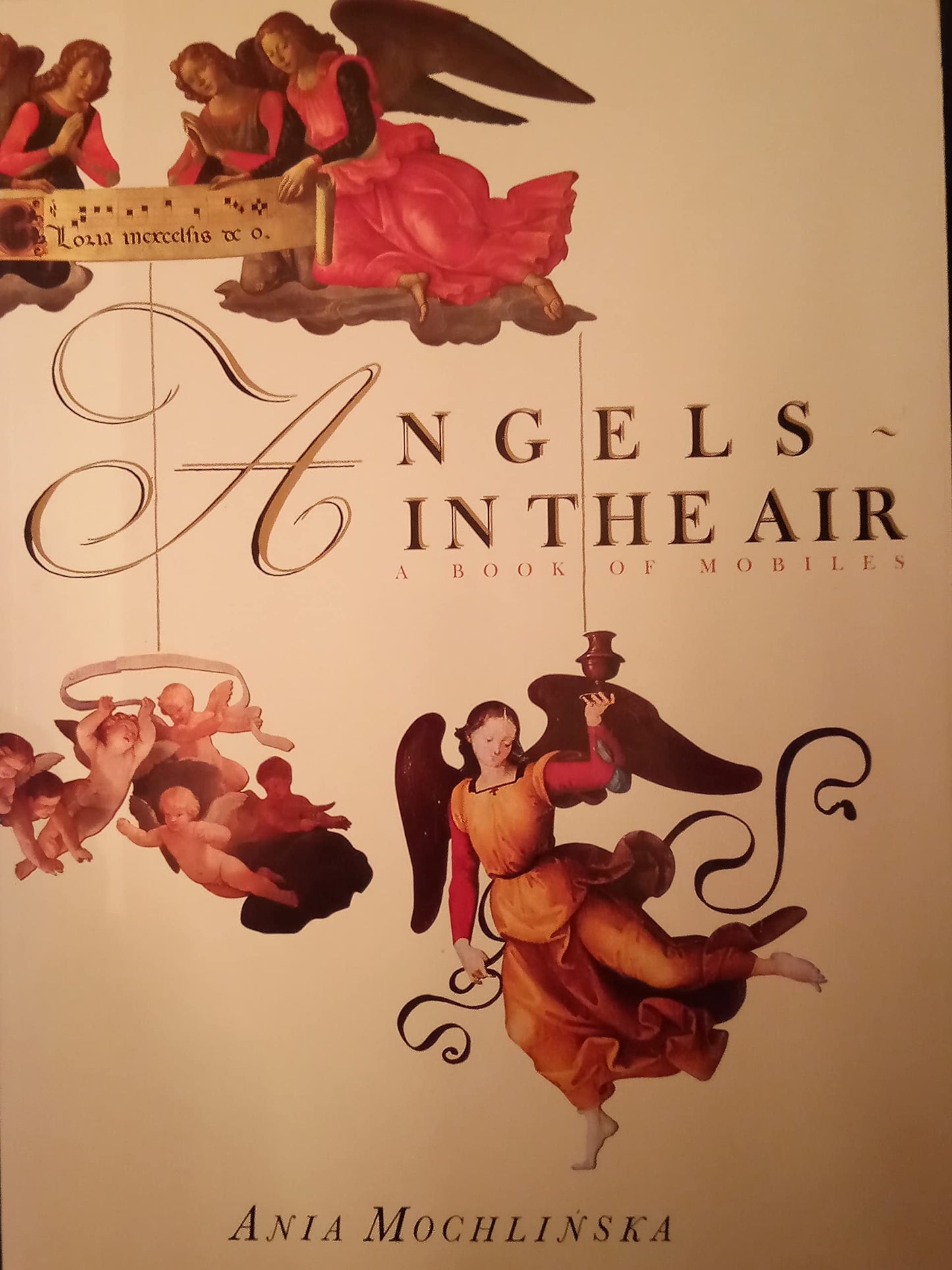 Angels in the Air: A Book of Mobiles