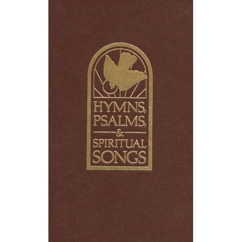 Hymns, Psalms, & Spiritual Songs, Pew Edition