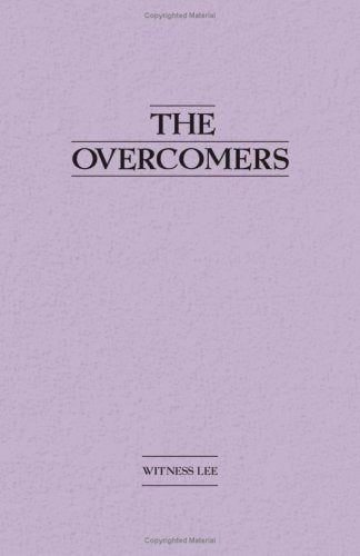 The Overcomers