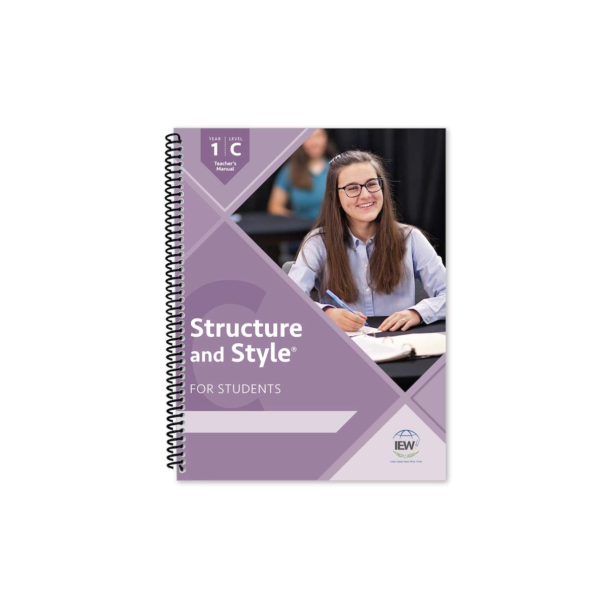 Structure and Style for Students: Year 1 Level C [Teacher's Manual only]