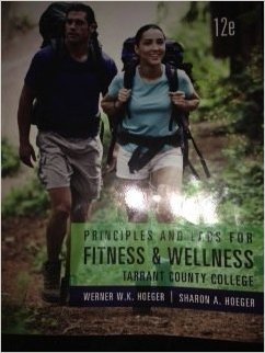 Principles and Labs for Fitness and Wellness, Tarrant County College - 8961