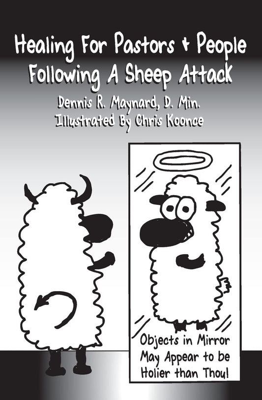 Healing For Pastors & People After A Sheep Attack (Sheep Attack Series)