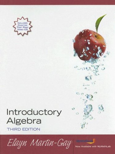 Introductory Algebra