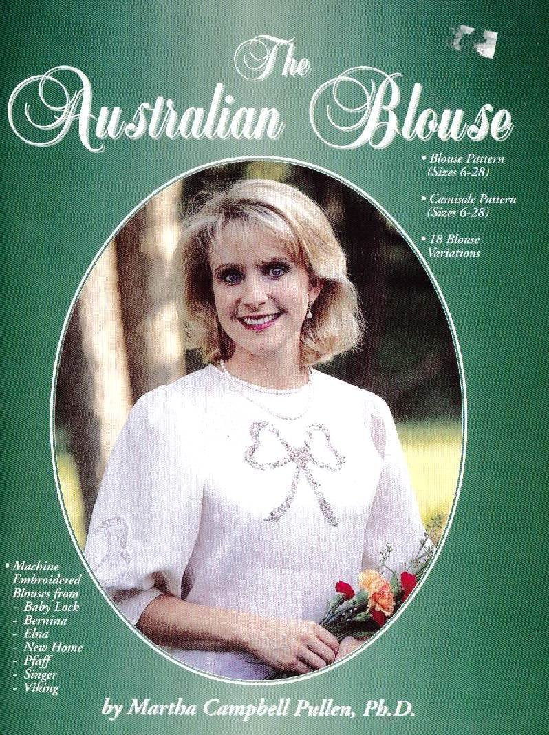 The Australian blouse