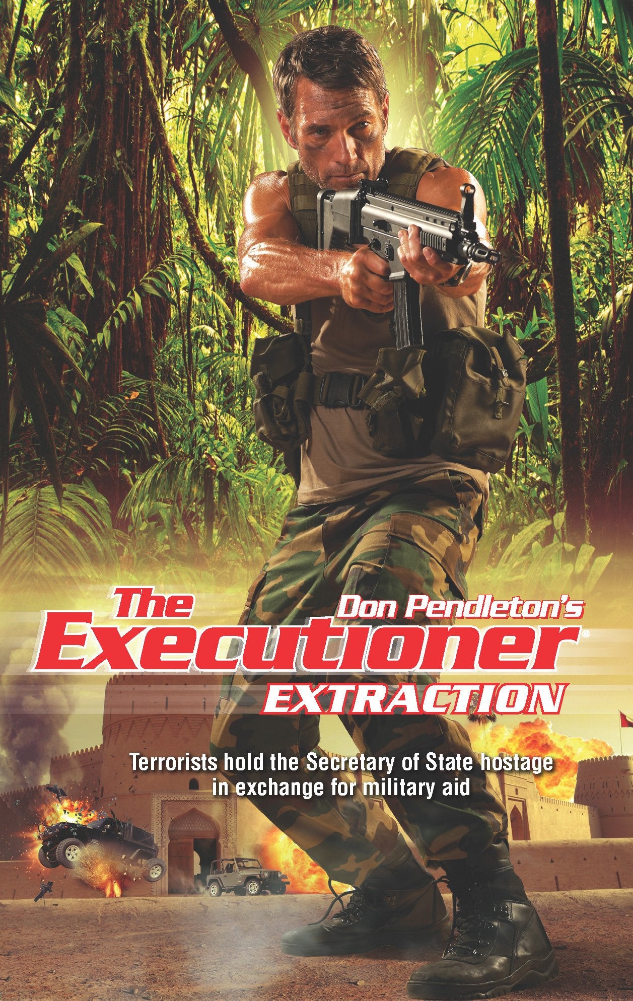 Extraction (Executioner)