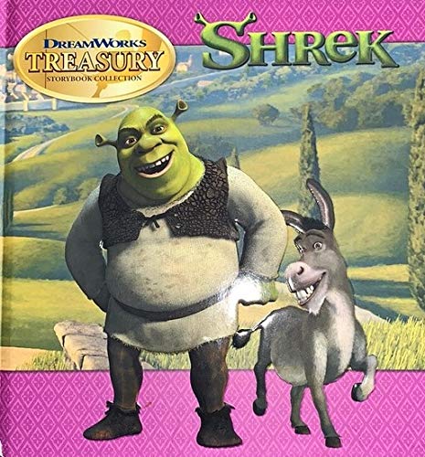 Shrek: Dreamworks Treasury Storybook Collection