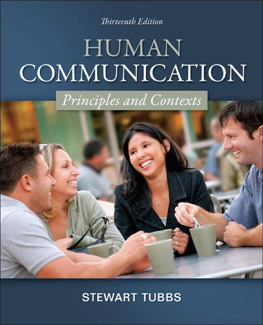 Human Communication: Principles and Contexts