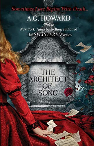 The Architect of Song (Haunted Hearts Legacy)