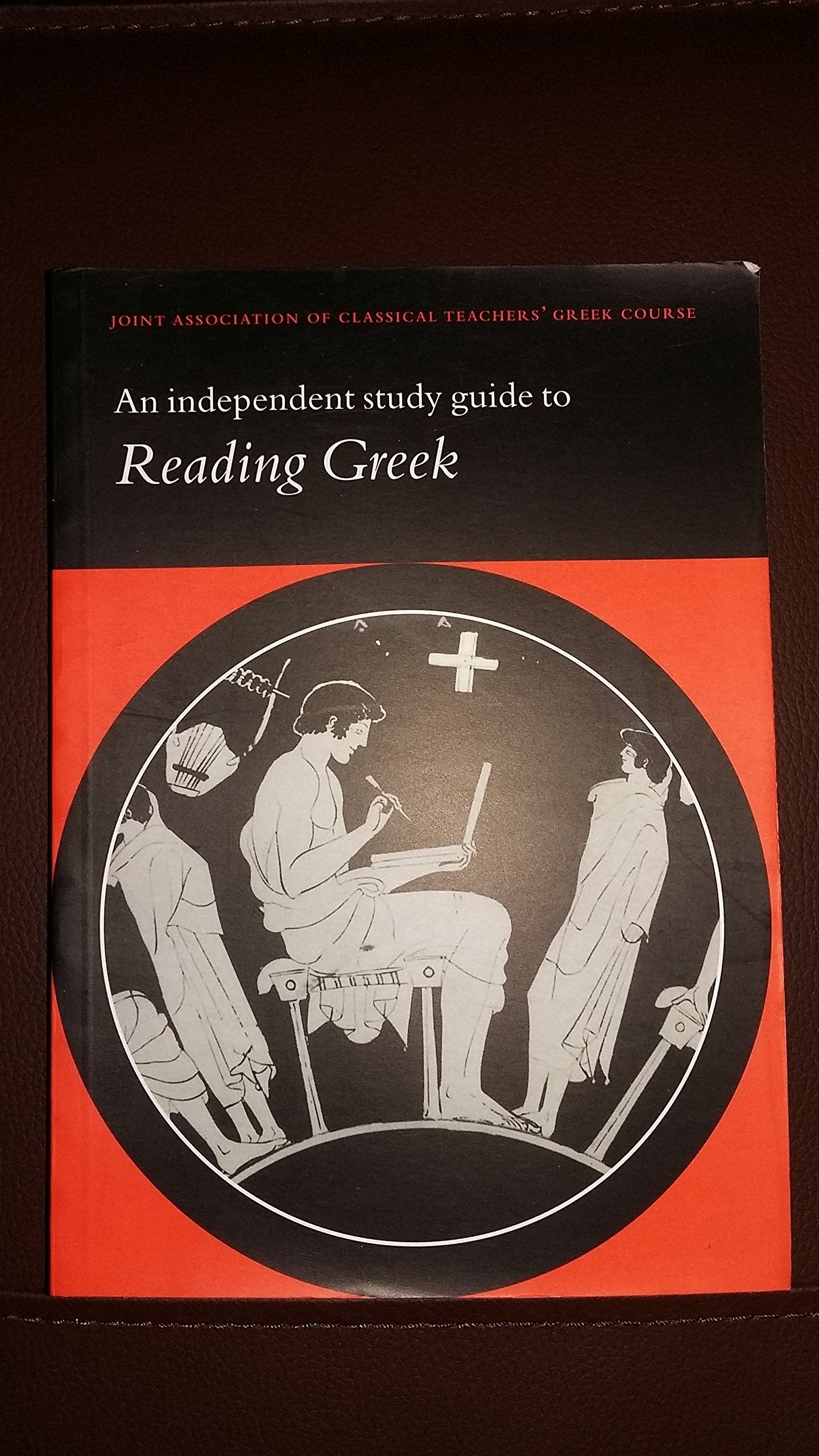 An Independent Study Guide to Reading Greek